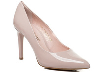 Buty VISCONI Nude Lakier wz.7250