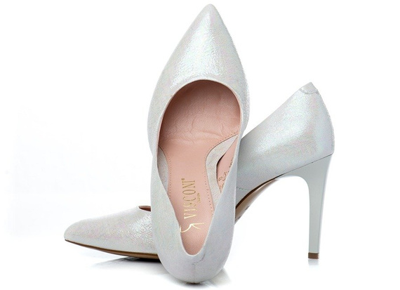 Buty VISCONI Tęcza Bianco wz.7250