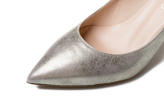Buty BIZZARRO Złota Perła wz.627