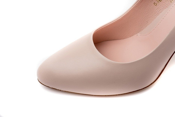 Buty VISCONI Nude Skóra wz.7316