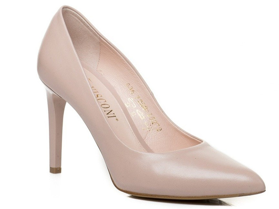 Buty VISCONI Nude Skóra wz.7250