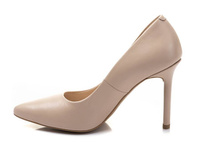 Buty PALAZZO Nude Skóra wz.9288 k-BR61