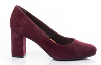 Buty VISCONI Bordo Welur wz.7336