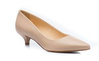 Buty PALAZZO Nude Skóra wz.4523 k-BR61