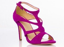 Buty BALDOWSKI Fuxia Zamsz wz.1340