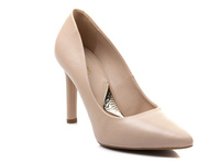 Buty PALAZZO Nude Skóra wz.9288 k-BR61