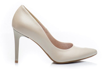 Buty NIKOLL Cream Miami wz.C456