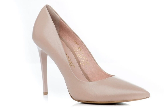 Buty VISCONI Nude Skóra wz.8014