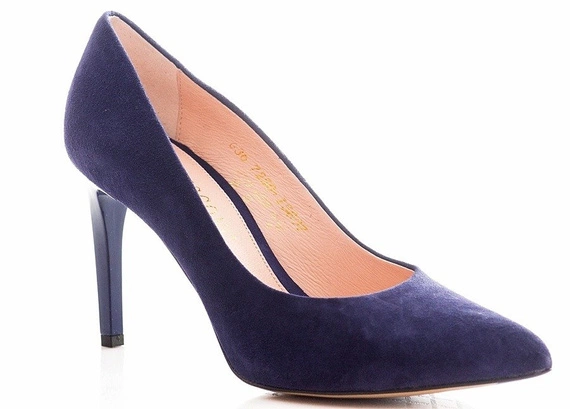 Buty VISCONI Denim Welur wz.7260