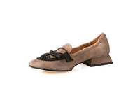 Czółenka Visconi Capucino Welur wz.7792