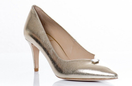 Buty BALDOWSKI Złote Ozdoba wz.1677