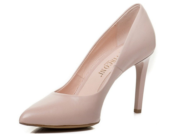 Buty VISCONI Nude Skóra wz.7250