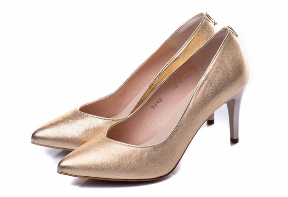 Buty SIMONE Złoty Róż wz.9148 k1479