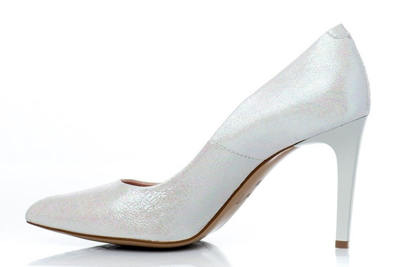 Buty VISCONI Tęcza Bianco wz.7250