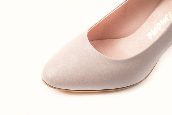 Buty SIMONE Różowe wz.4099 k698
