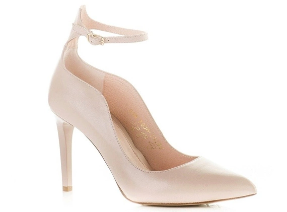 Buty VISCONI Nude Skóra wz.7236