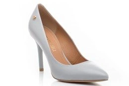 Buty SZYDŁOWSKI Popiel Skóra wz.1425 k350