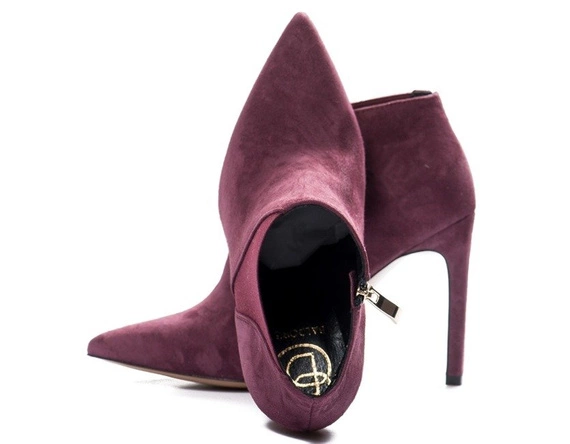 Buty BALDOWSKI Chianti Zamsz wz.1728