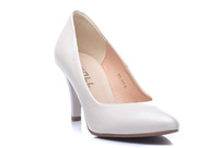 Buty NIKOLL Cream Miami wz.C873