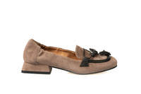 Czółenka Visconi Capucino Welur wz.7792