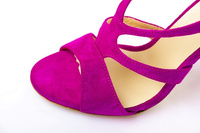 Buty BALDOWSKI Fuxia Zamsz wz.1340