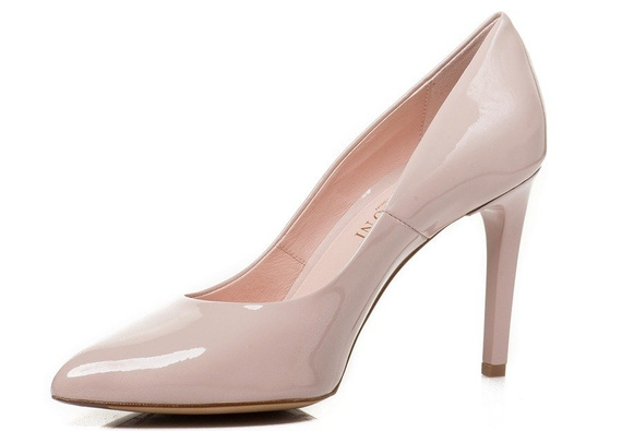 Buty VISCONI Nude Lakier wz.7250