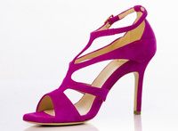 Buty BALDOWSKI Fuxia Zamsz wz.1340