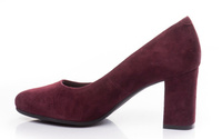 Buty VISCONI Bordo Welur wz.7336