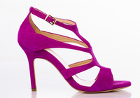 Buty BALDOWSKI Fuxia Zamsz wz.1340