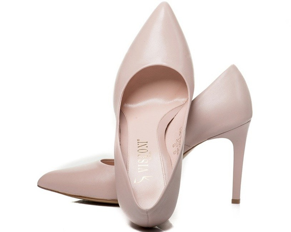 Buty VISCONI Nude Skóra wz.7250