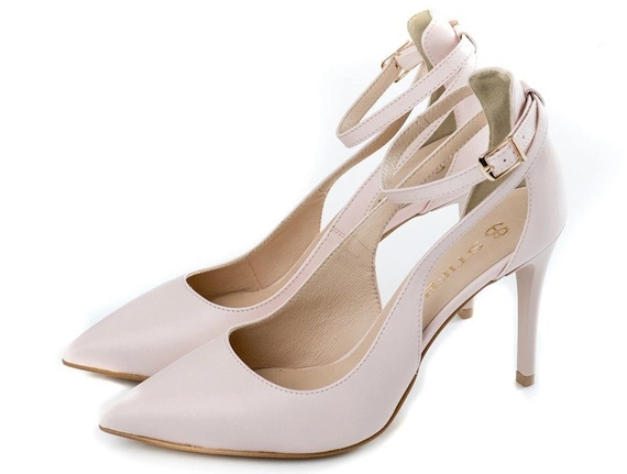 Buty STIFBUT Puder Róż wz.652