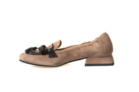 Czółenka Visconi Capucino Welur wz.7792