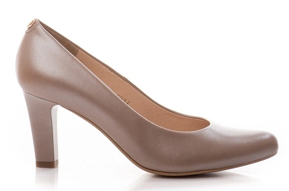 Buty SIMONE Capucino Perła wz.5051 k1421