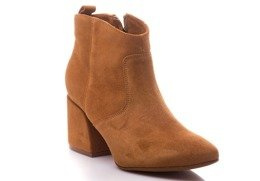 Buty PALAZZO Rude Zamsz wz.4440 K-W76