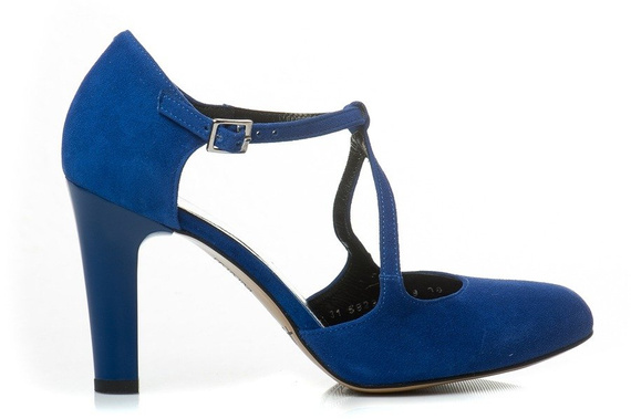 Buty KOTYL Chaber Zamsz wz.5923