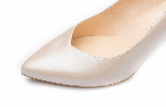 Buty KOTYL Perła Czółenka  wz.549