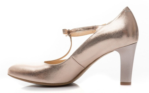 Buty KOTYL Złote Róż  wz.891