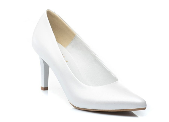 Buty NIKOLL Biała Perła wz.C542