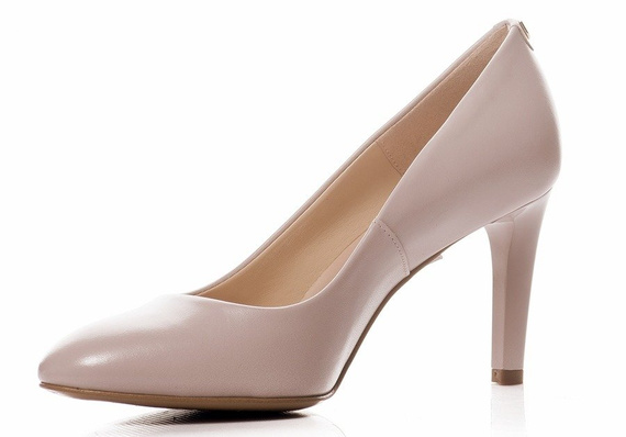 Buty SIMONE Różowe wz.4063 k698