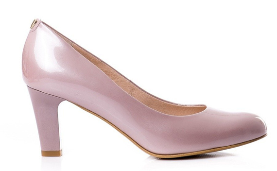 Buty SIMONE Wrzosowe Perła wz.5003 k952