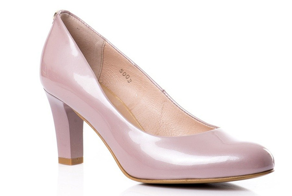Buty SIMONE Wrzosowe Perła wz.5003 k952