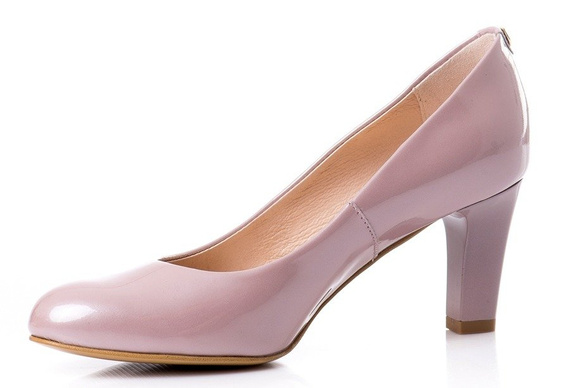 Buty SIMONE Wrzosowe Perła wz.5003 k952