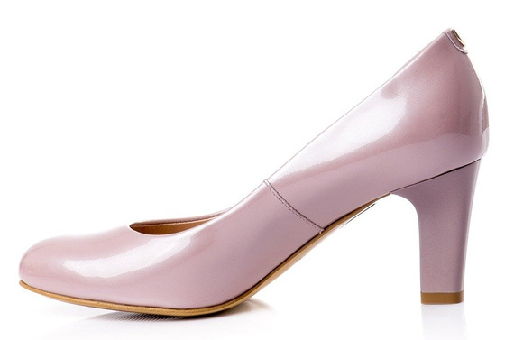 Buty SIMONE Wrzosowe Perła wz.5003 k952