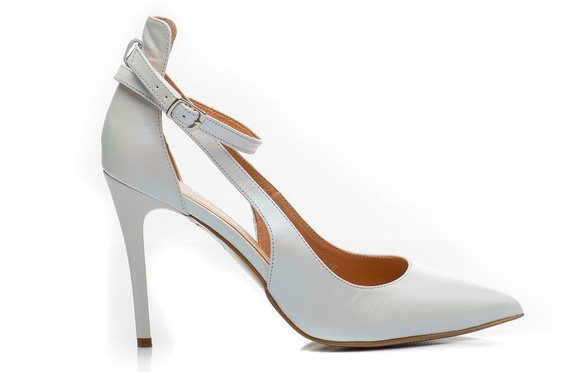Buty STIFBUT Biała Perła wz.652