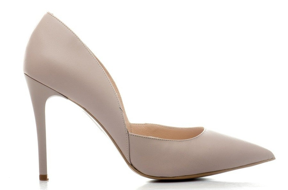 Buty STIFBUT Puder Róż wz.731