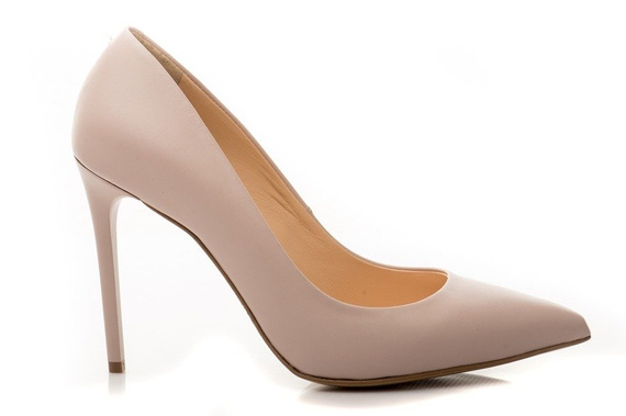 Buty STIFBUT Puder Skóra wz.755