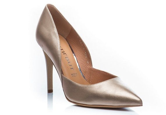 Buty STIFBUT Złote Perła wz.731