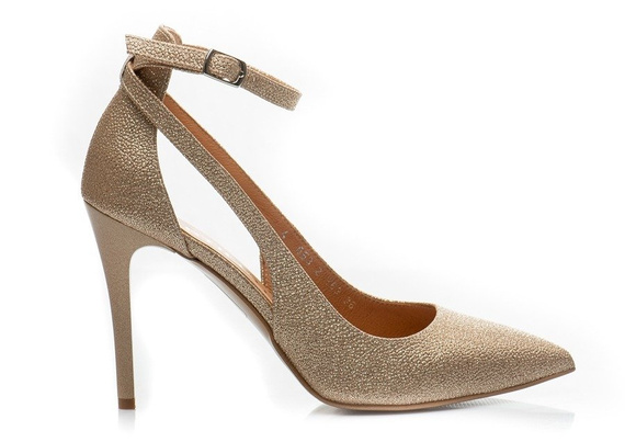 Buty STIFBUT Złoty Groszek wz.652