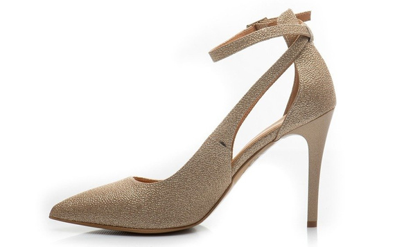 Buty STIFBUT Złoty Groszek wz.652