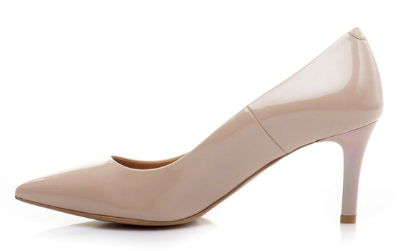 Buty SZYDŁOWSKI Perła Lakier wz.1636 k447